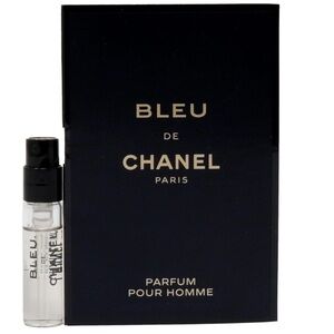 CHANEL Bleu de Chanel Parfum for Men Sample